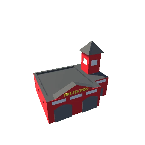 Fire station